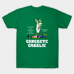 Concrete Charlie T-Shirt